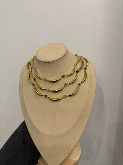 Collier archi color