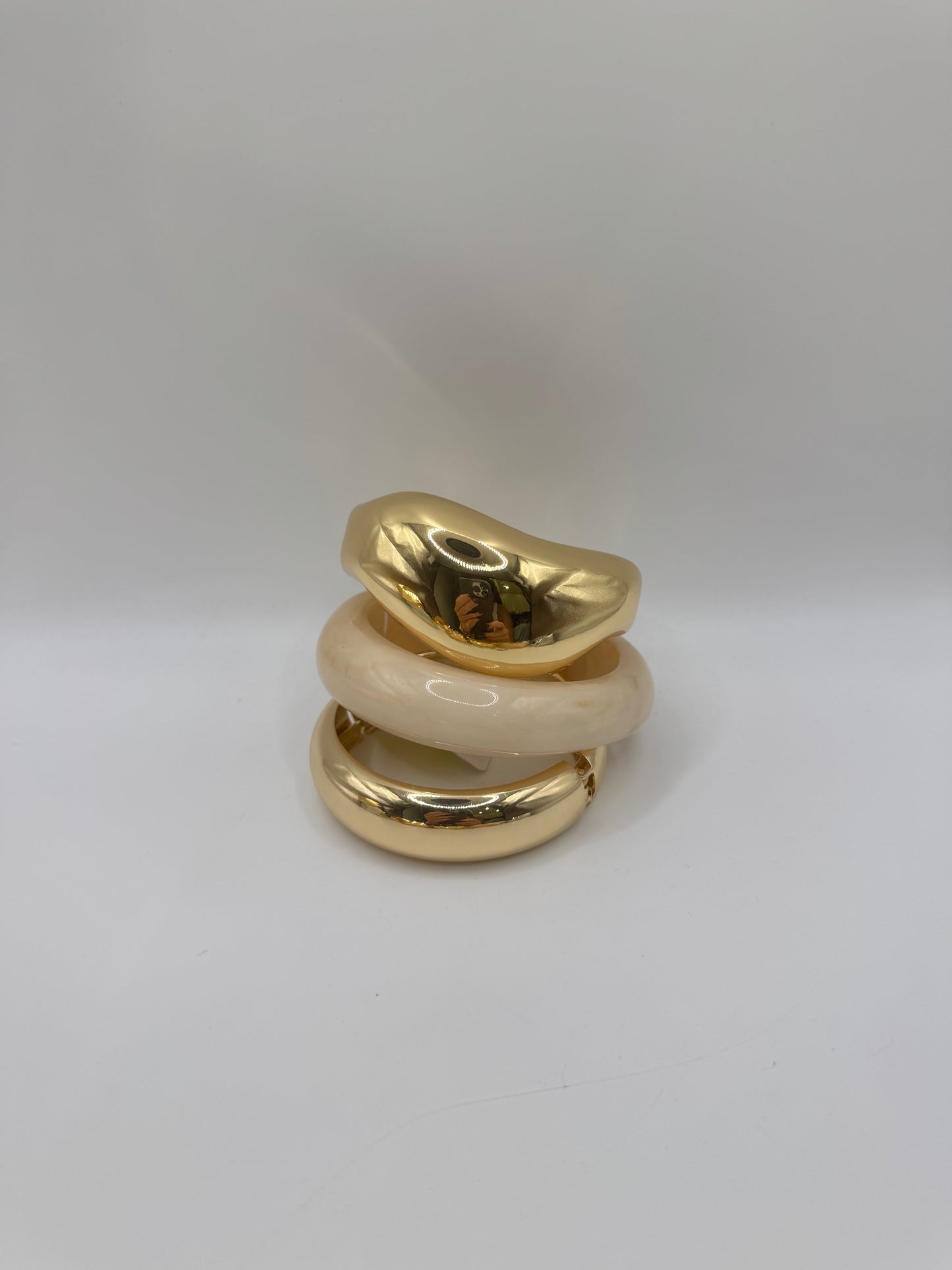 Bangle osso panna
