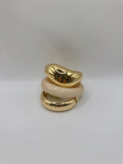 Bangle osso panna