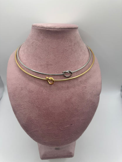 Collier rigido nodo