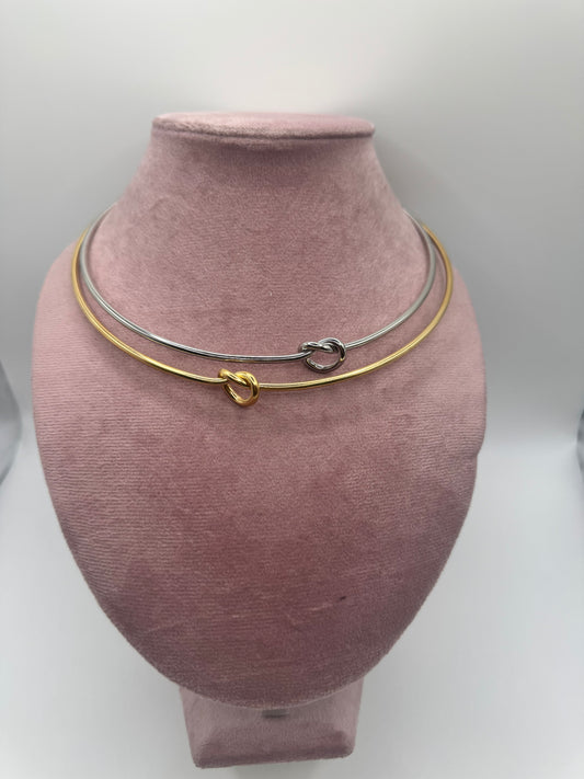Collier rigido nodo