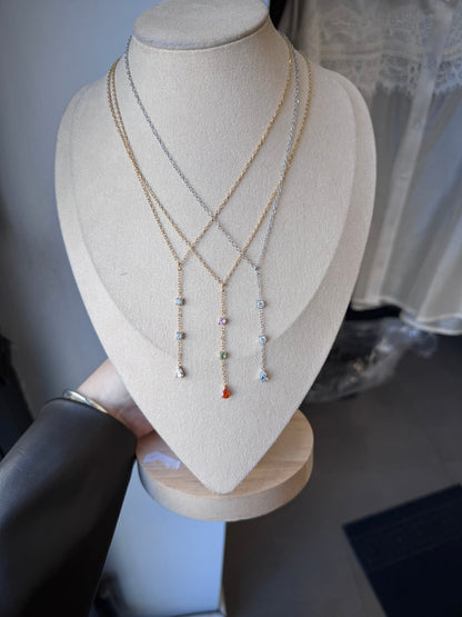 Collana y semplicità