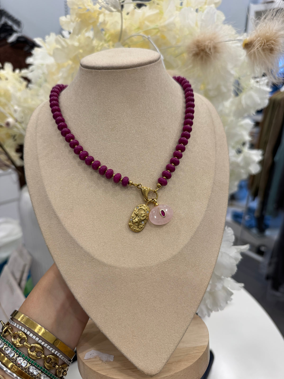 Charm pietra
