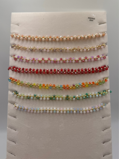 Chocker pralinato
