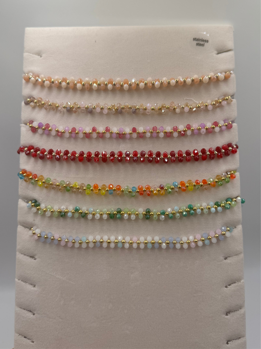 Chocker pralinato