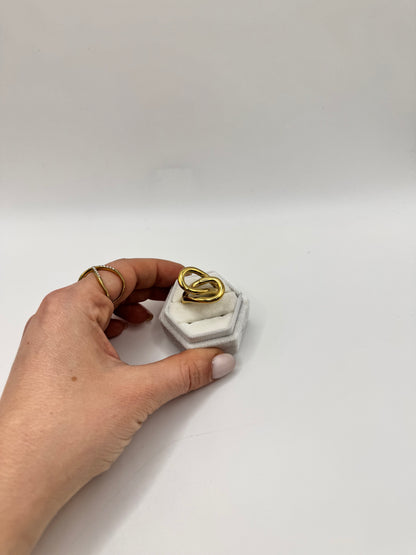 Anello double