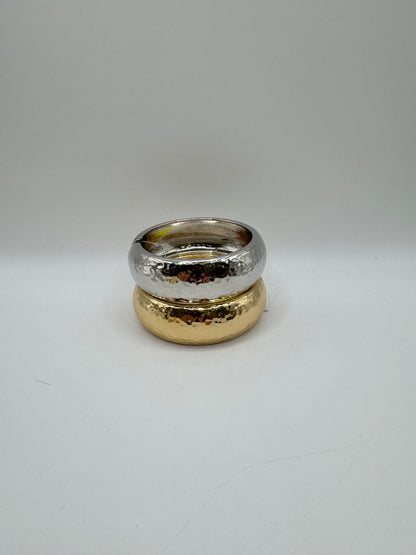 Bracciale martellato