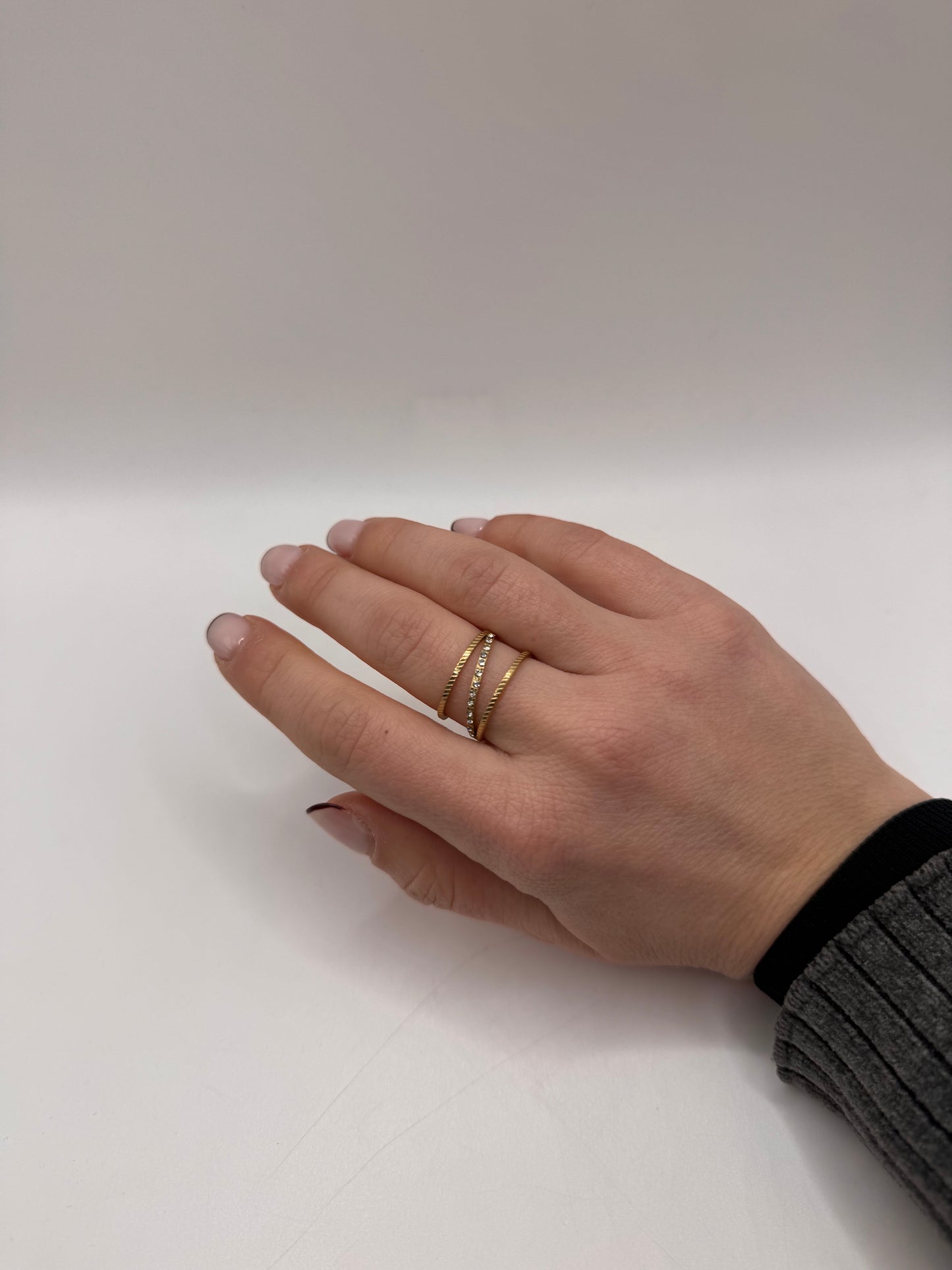Anello multifascia
