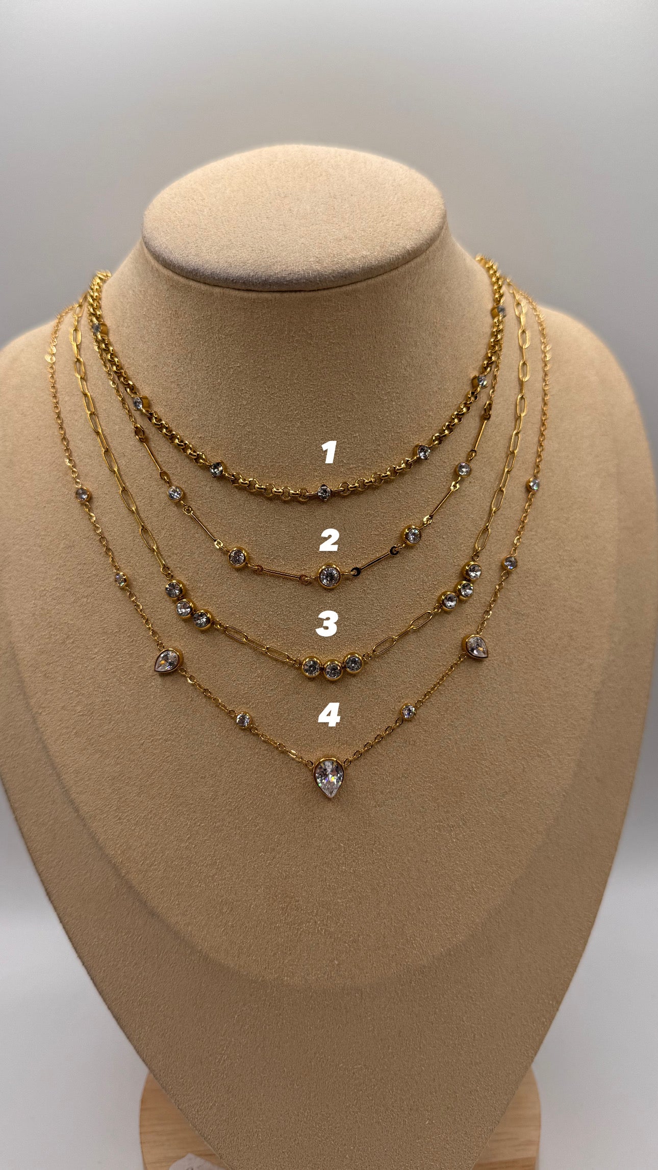 Set crystal 2