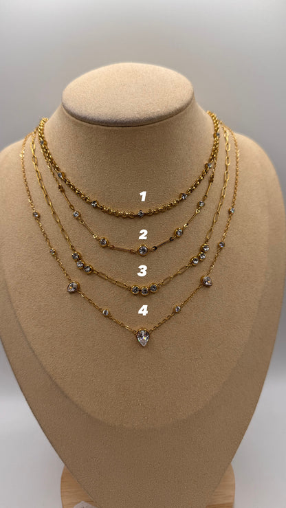 Set crystal 2