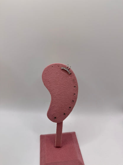 Earcuff arco tennis Helix