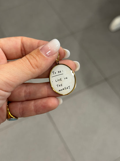 Charms frasi per collane