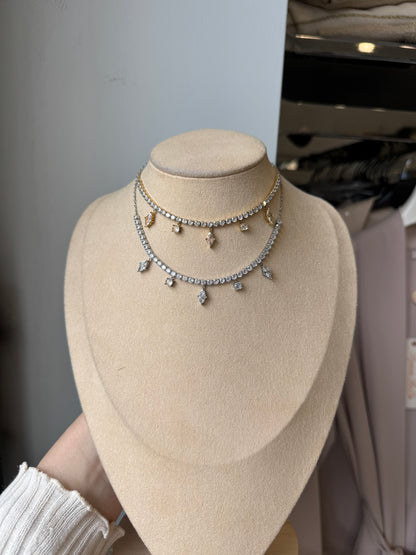 Chocker marquise