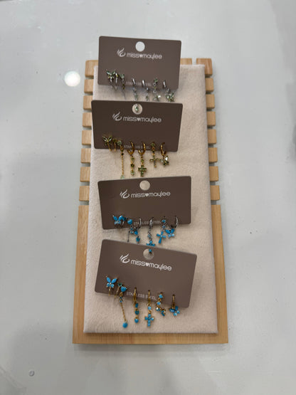 Set butterfly new