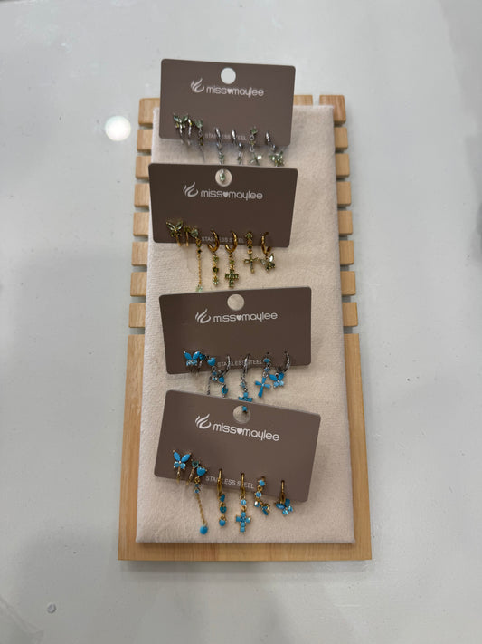 Set butterfly new