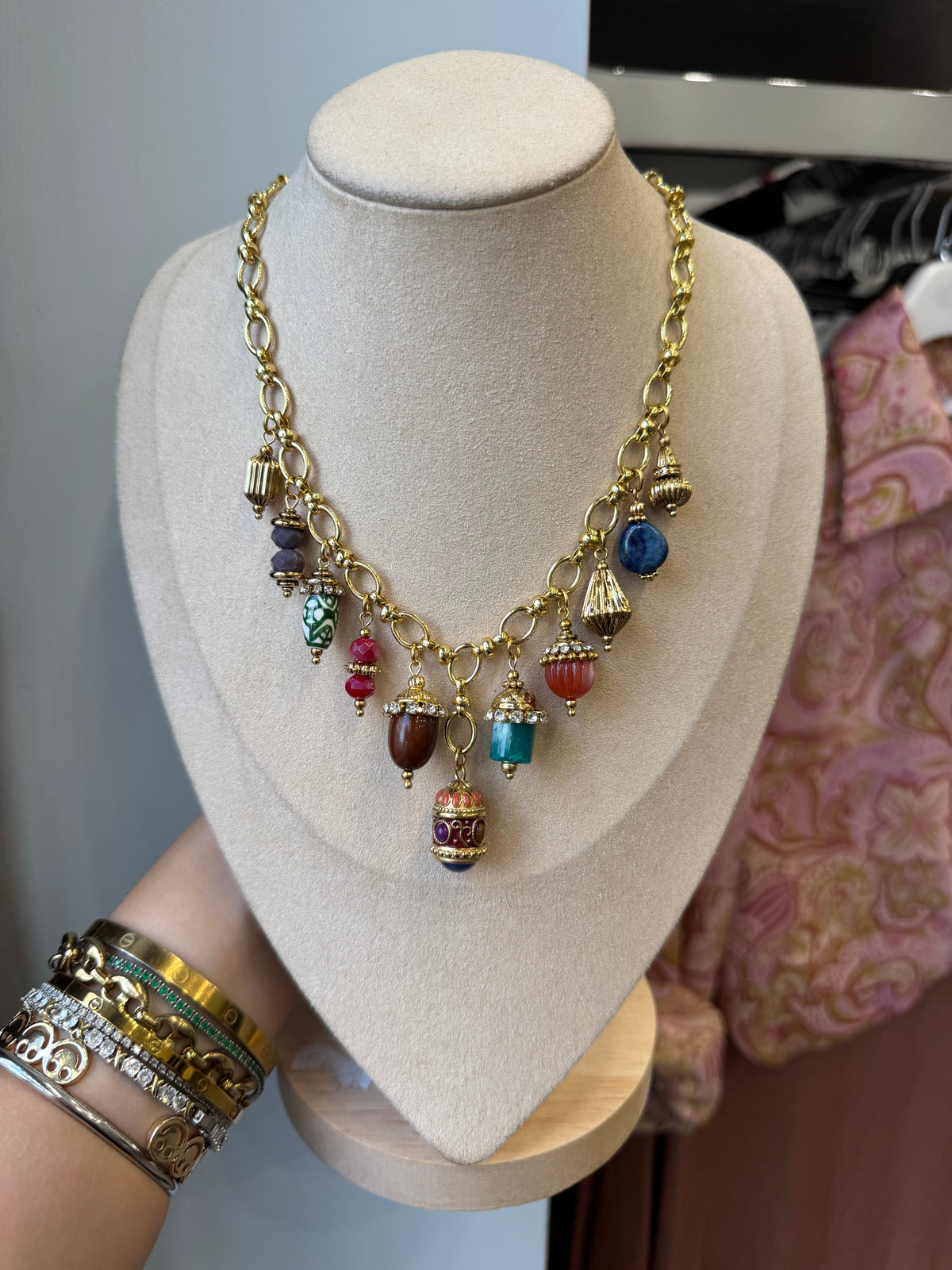 Collana Marrakech