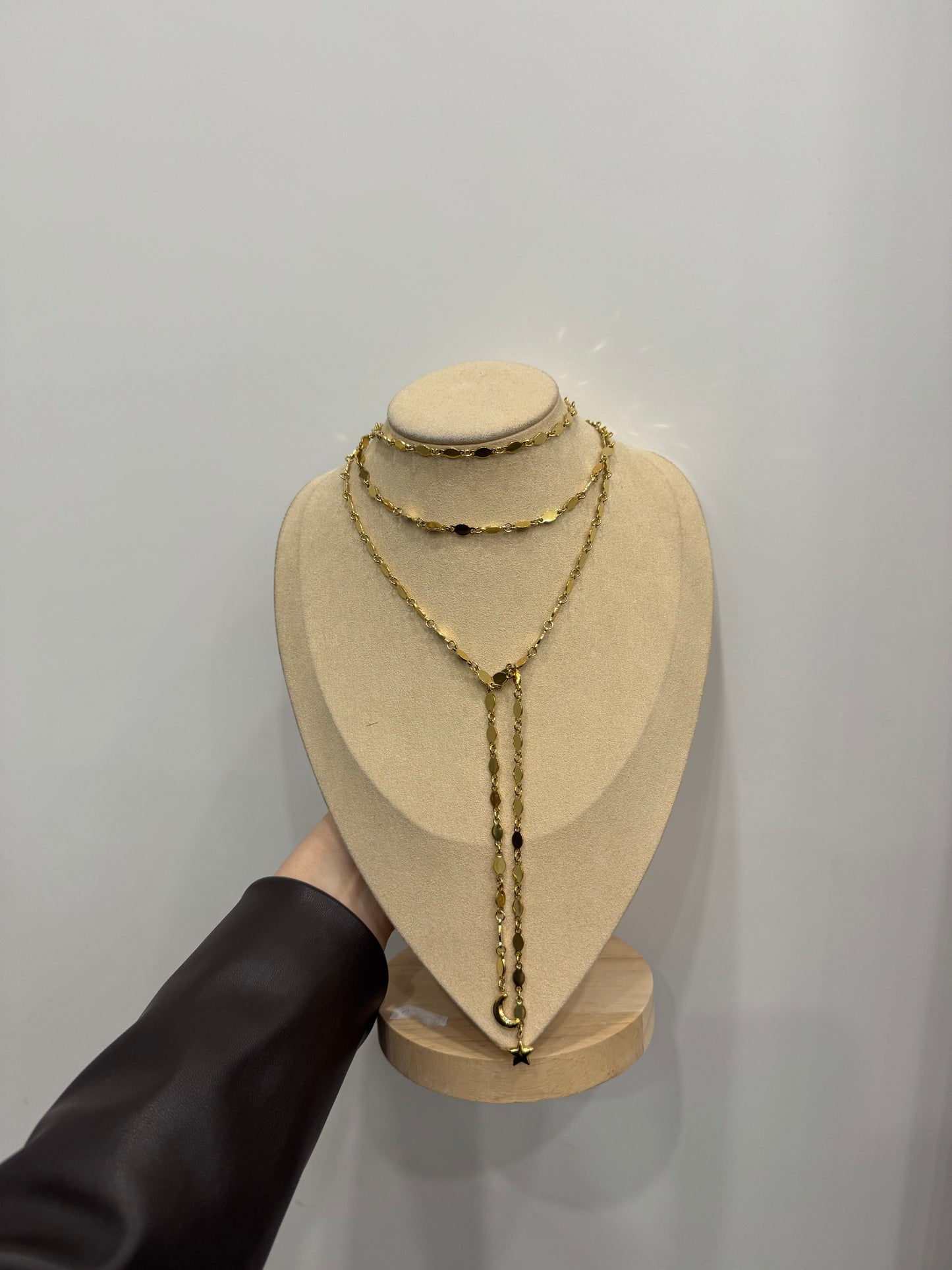 Collana multiuso galassia