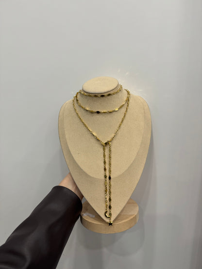 Collana multiuso galassia