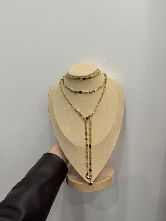 Collana multiuso galassia