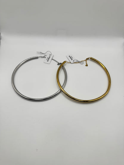 Collier rigido tubolare