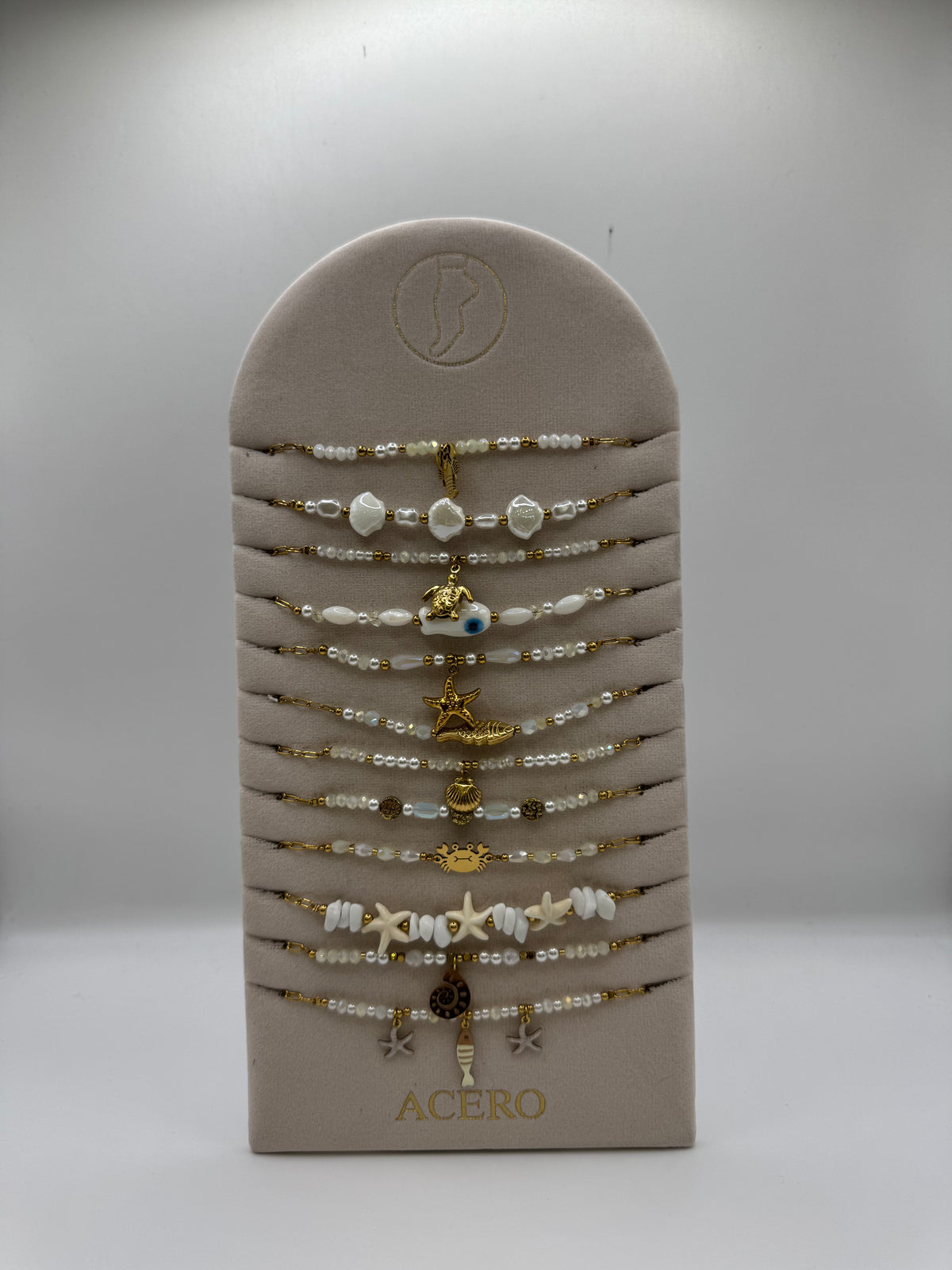 Cavigliere limited edition white