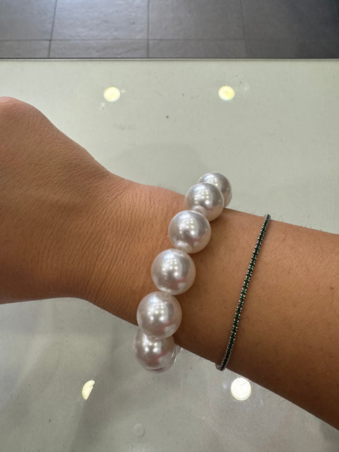 Bracciale perla big