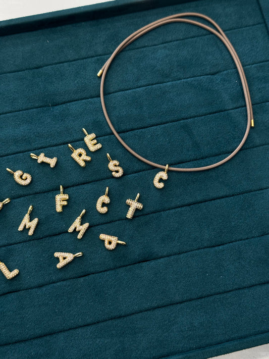 Charm lettera bomb