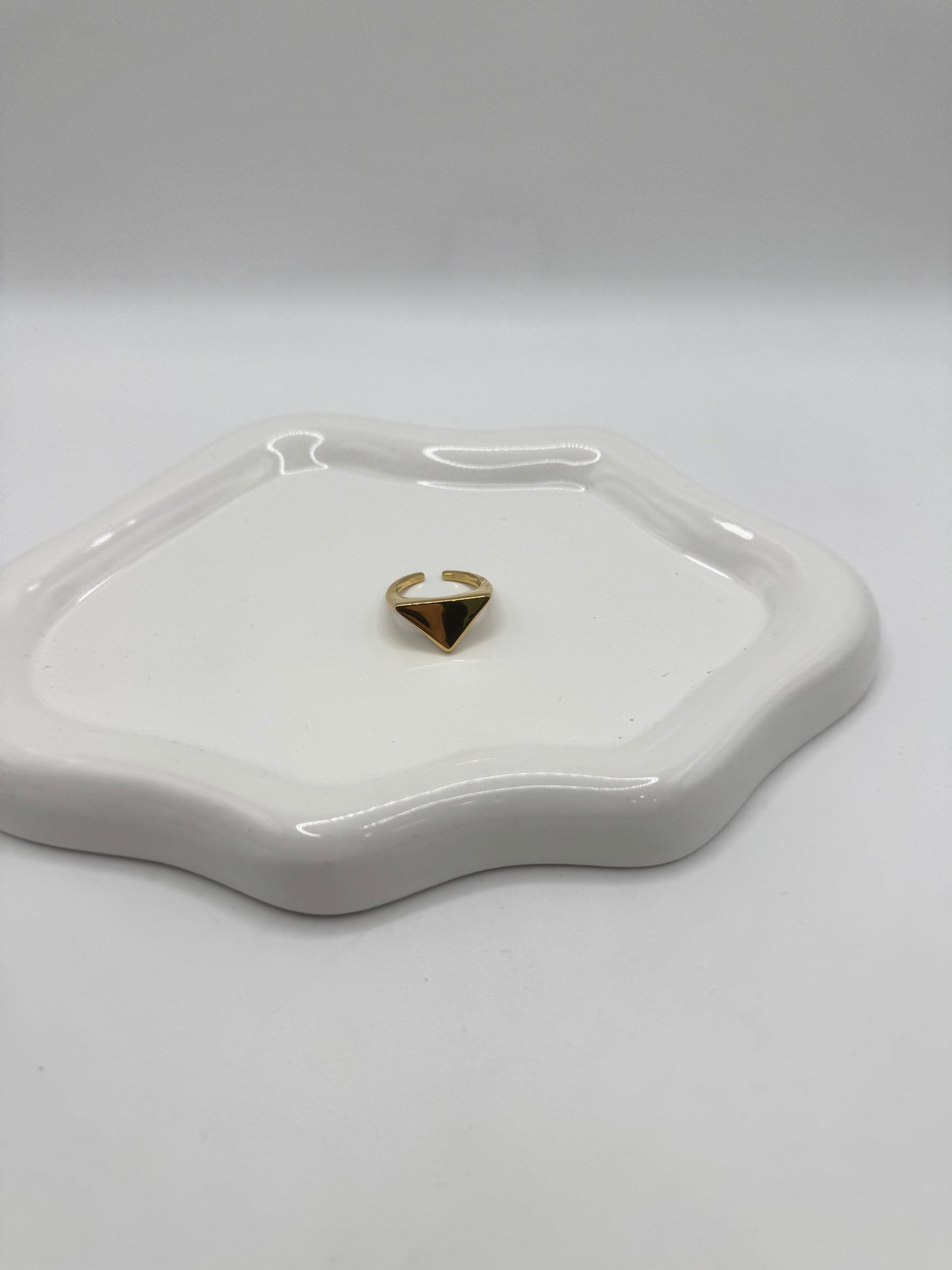 Anello triangle