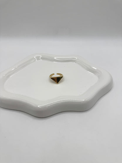 Anello triangle