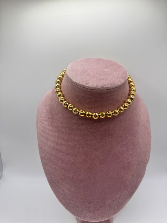 Collier rigido sfere
