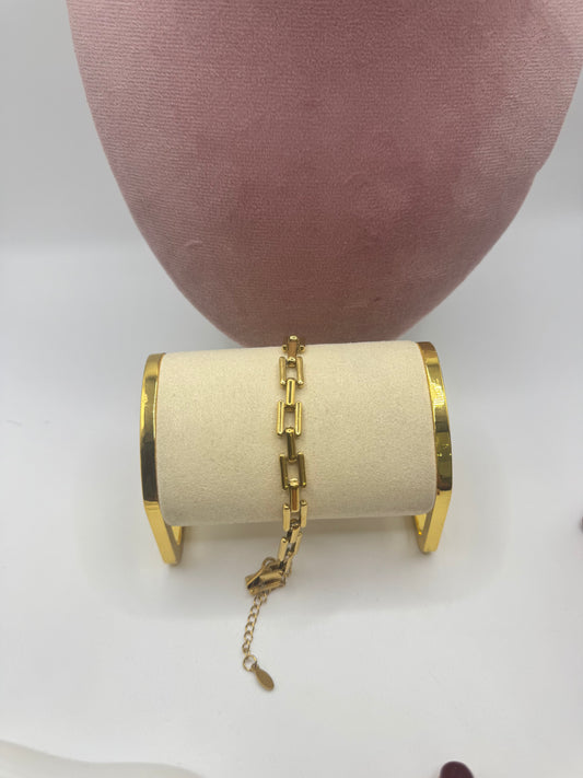 Bracciale rectangle
