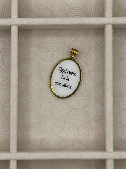 Charms frasi per collane