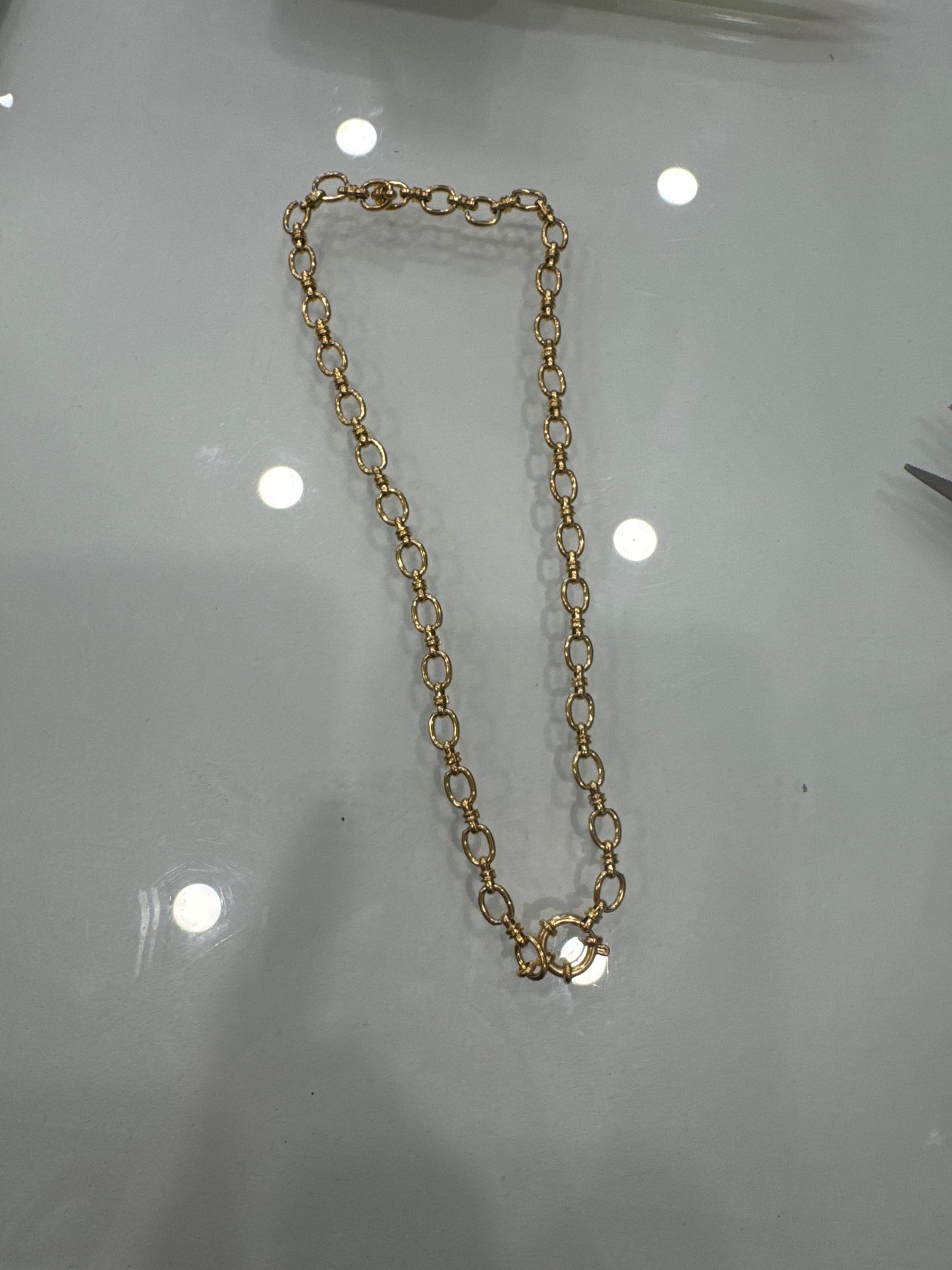 Catenine per collane