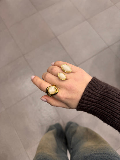 Anello panna
