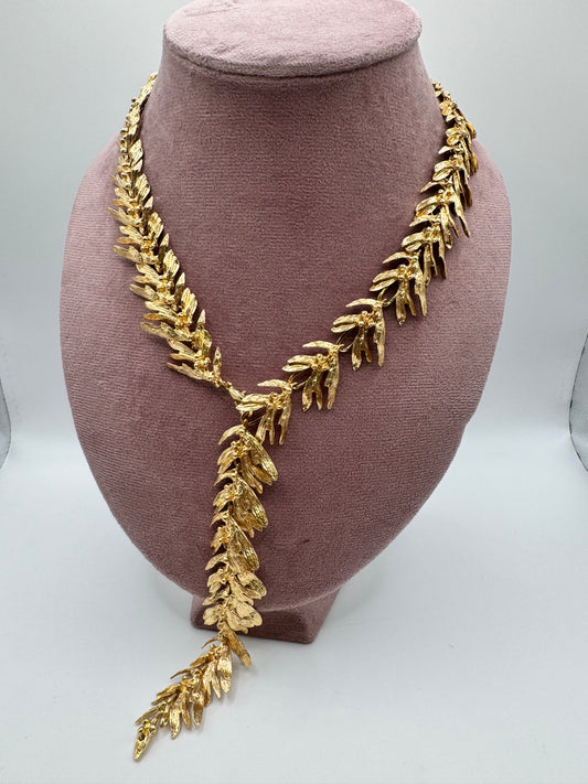 Collana Y giungla