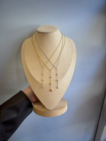 Collana y semplicità