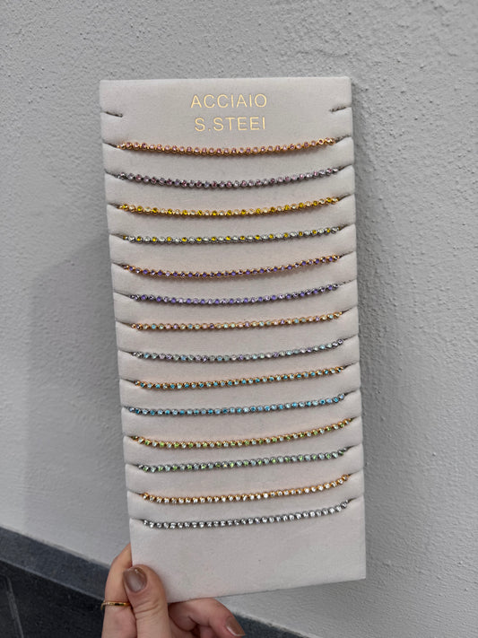 Chocker brillante color small