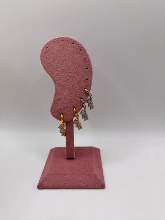 Mono Hoops teddy
