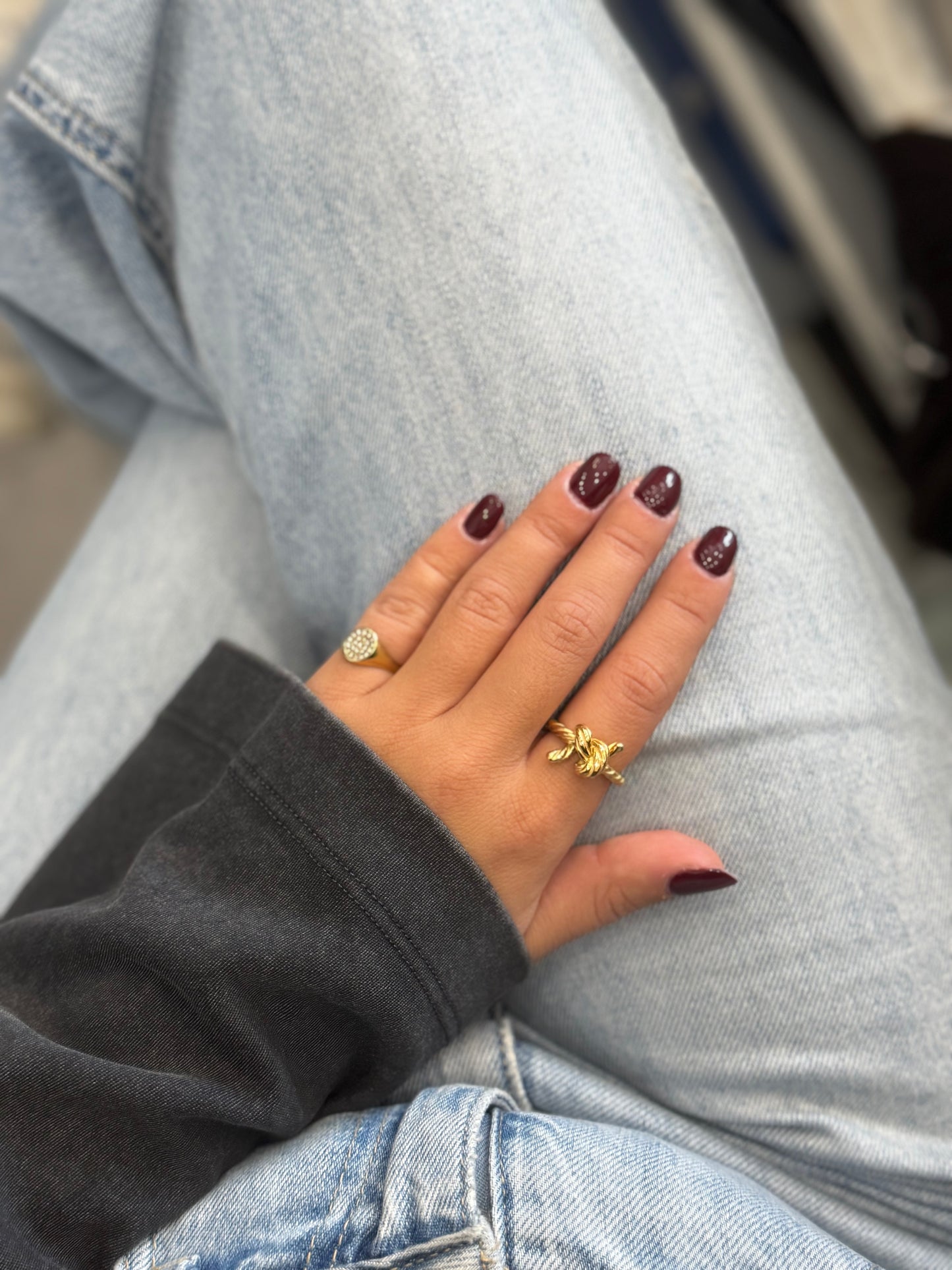 Anello corda