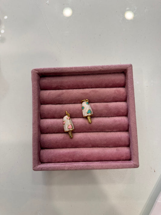 Charm ghiacciolo