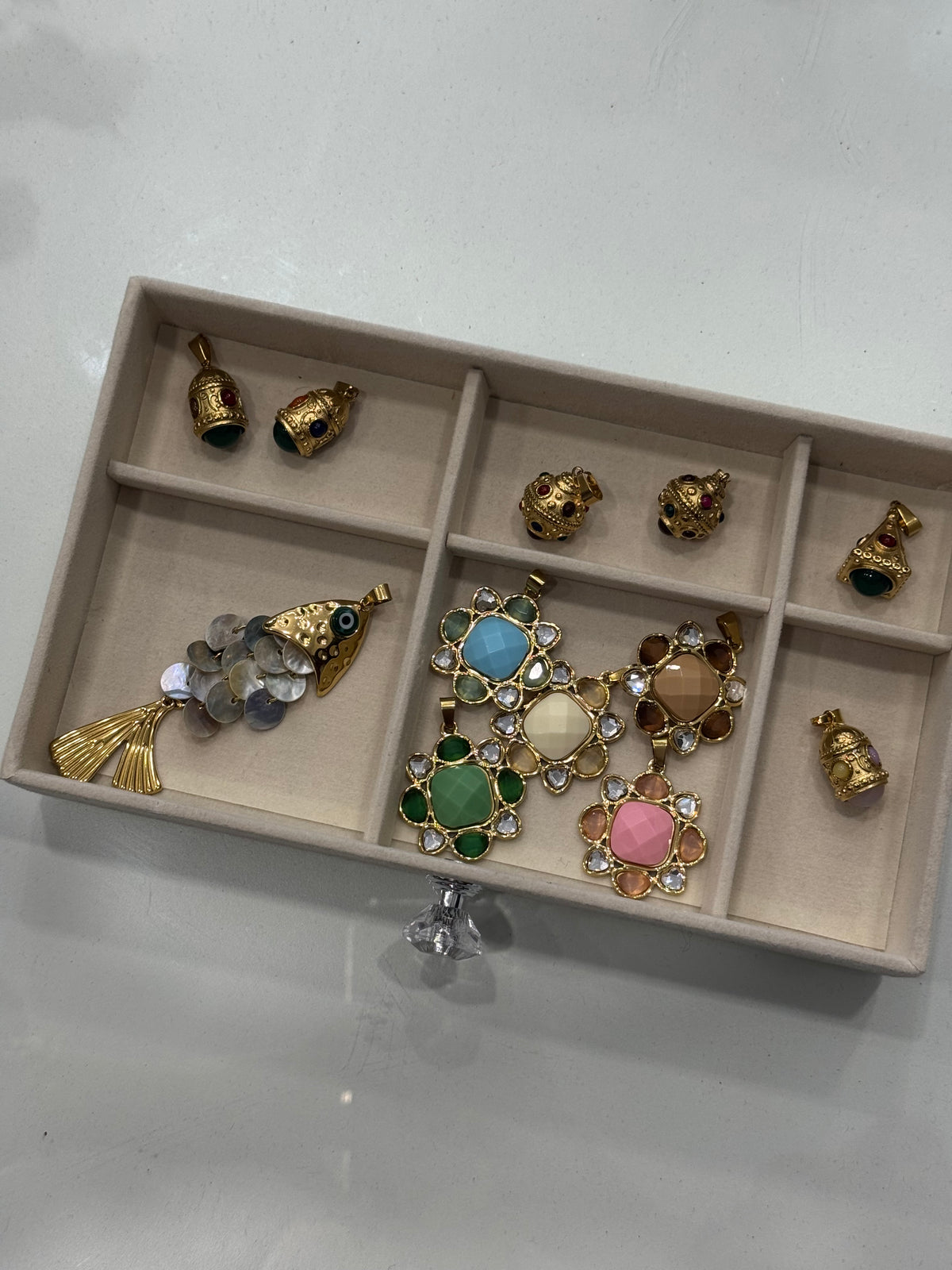 Charms per collane