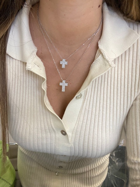 Collana cross