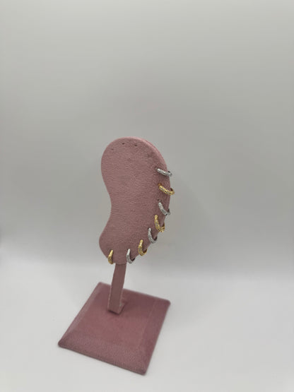 MONO Hoops bamboo mini