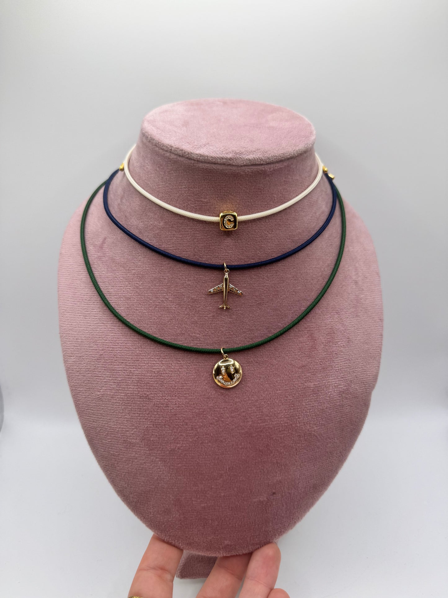 Filo calamita per collane