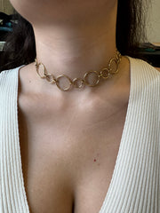 Chocker selma