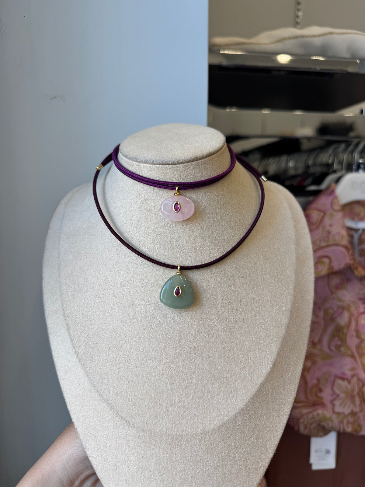 Charm pietra