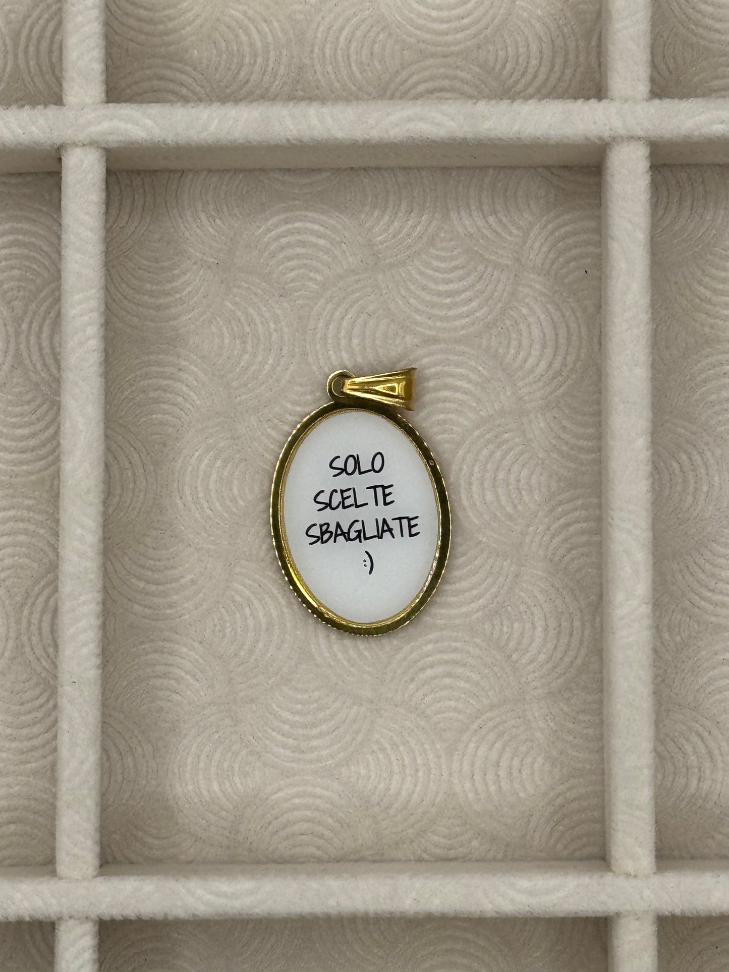 Charms frasi per collane