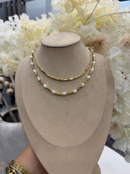Collana dado luminoso