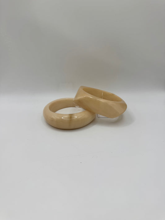 Bangle osso panna