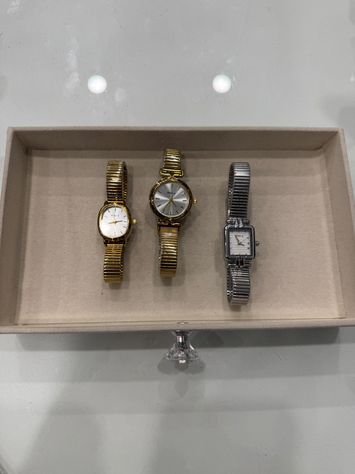 Orologi tubogas